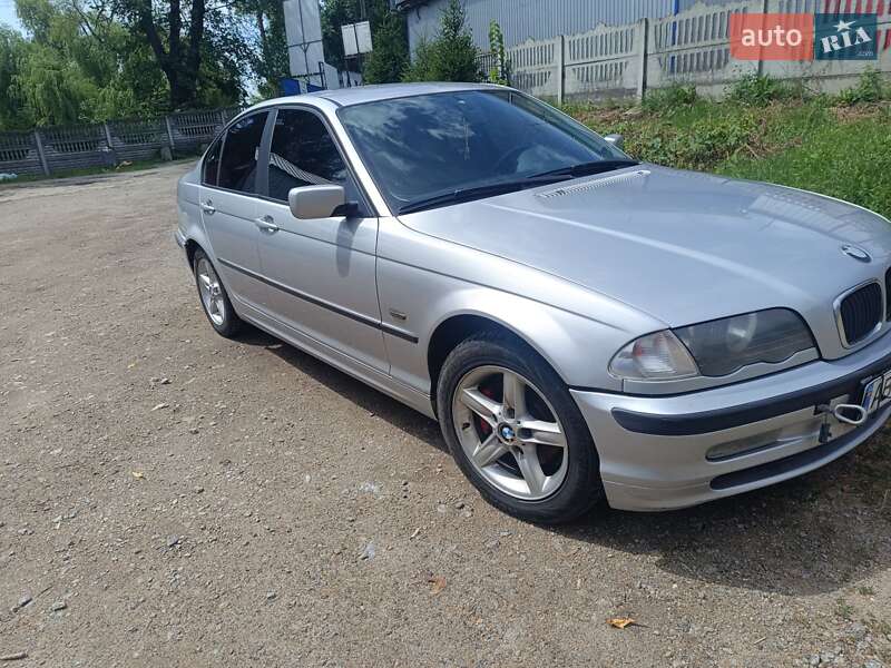 1999 bmw 320d