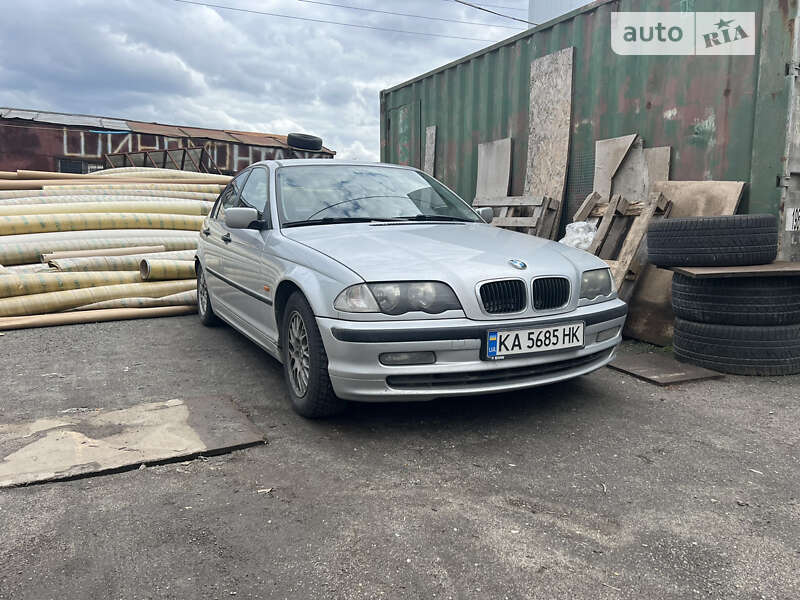 1999 bmw 320d