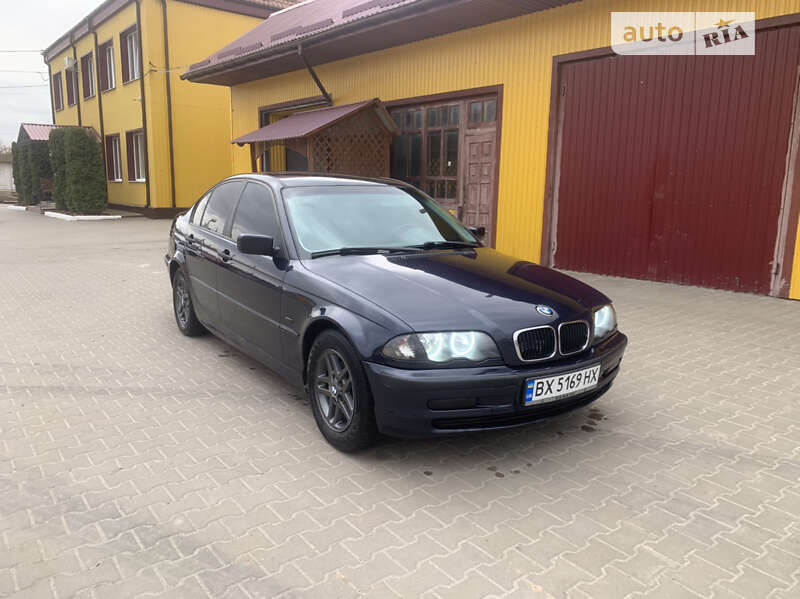 1999 bmw 320