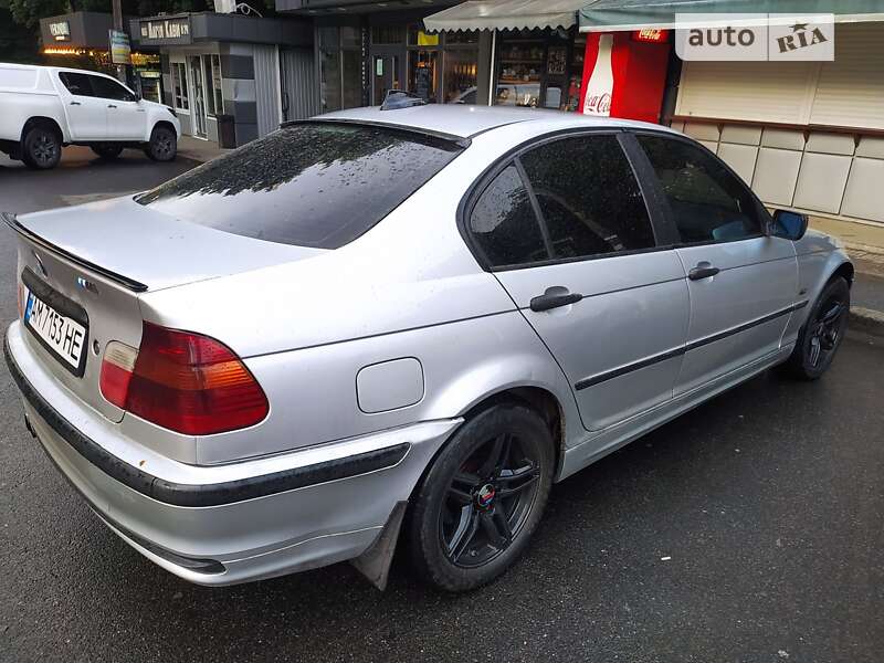 1999 bmw 320d