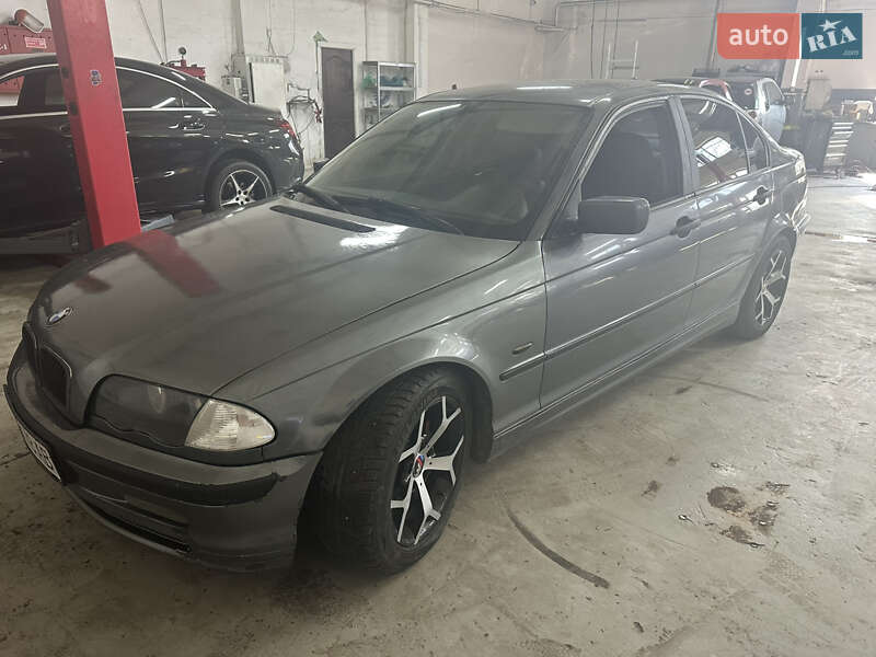 1999 bmw 320d xdrive