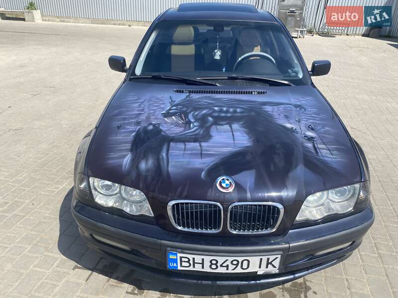 2000 bmw 3 series