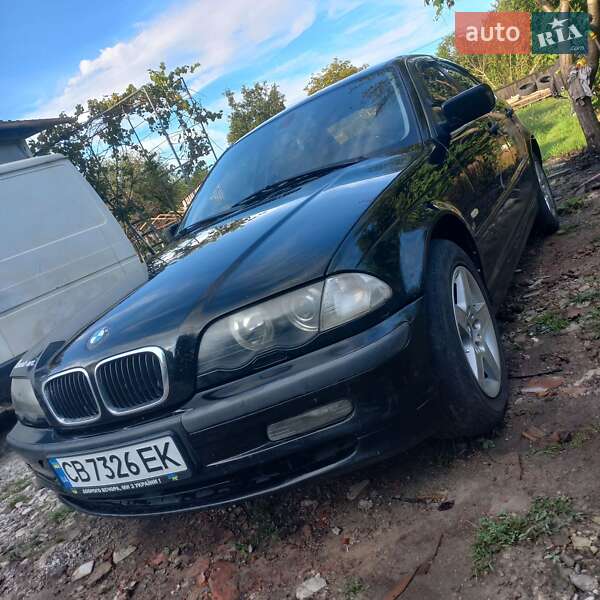 2000 bmw 320d
