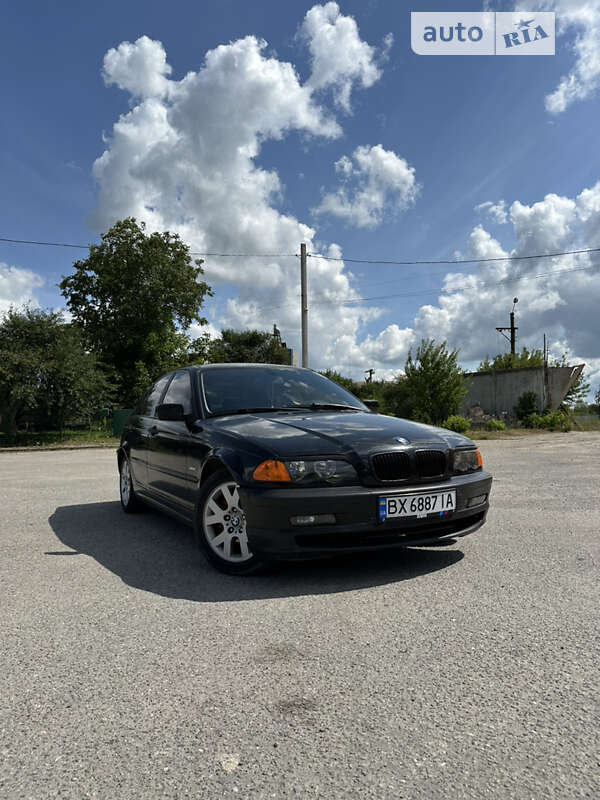 2000 bmw 320d