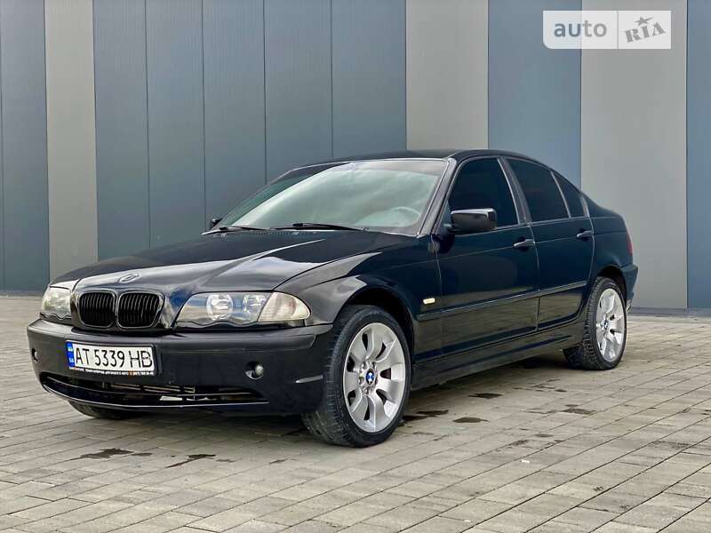 2000 bmw 320
