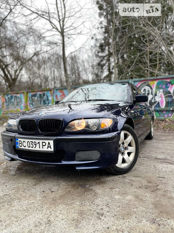 2001 bmw 320d