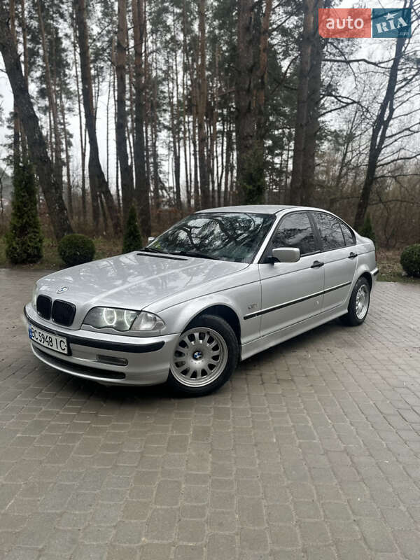 1999 bmw 320d