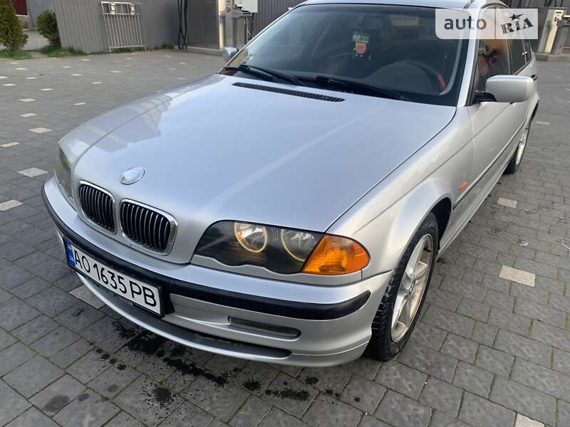 2000 bmw 320d