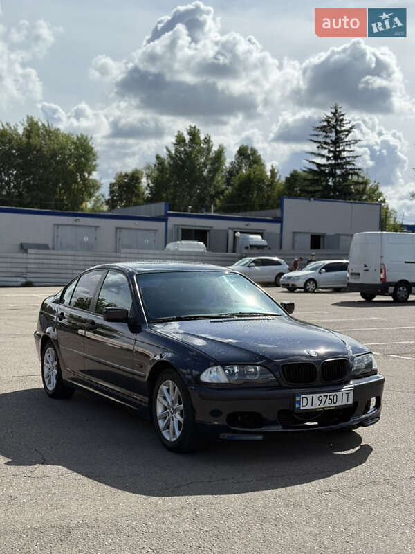 2001 bmw 320