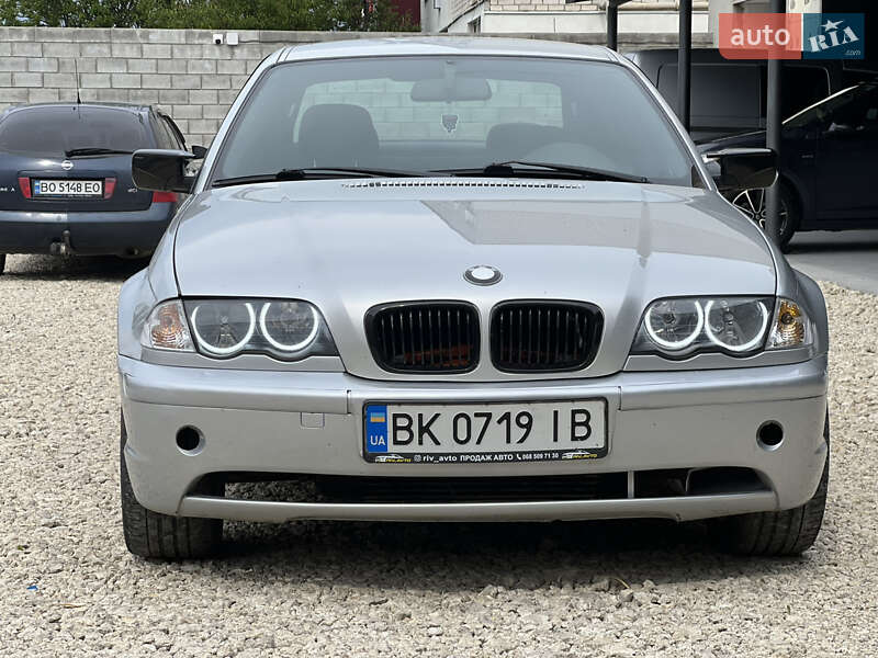 2001 bmw 320d
