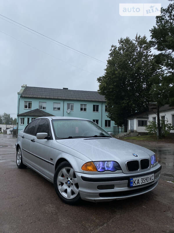 2000 bmw 320d