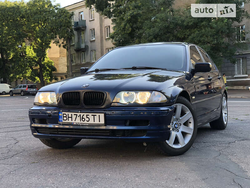 2001 bmw 320