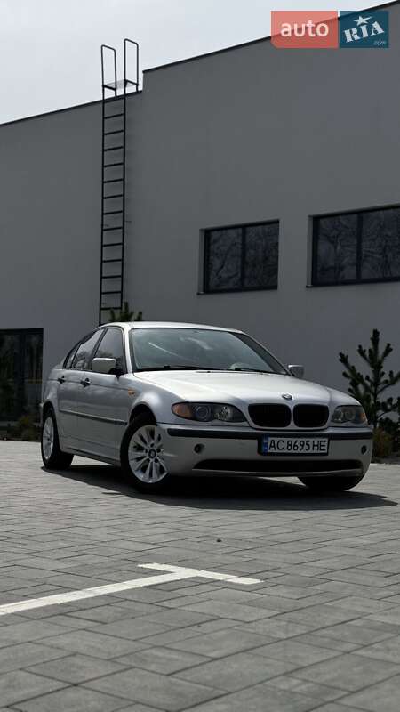 1998 bmw 320d