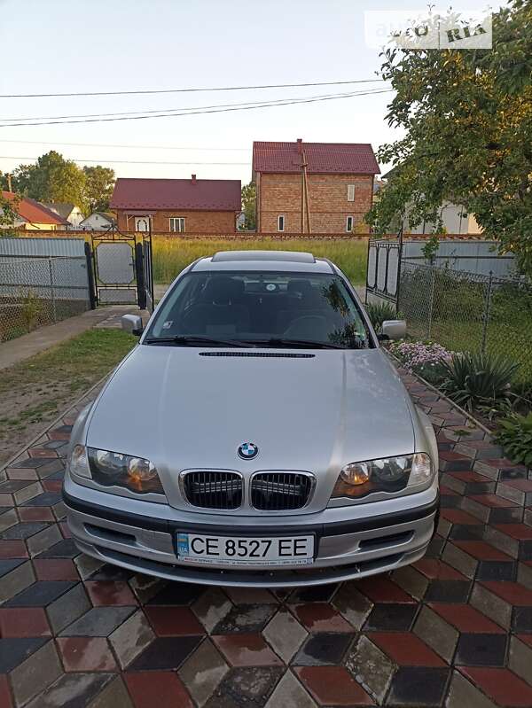 1998 bmw 320d
