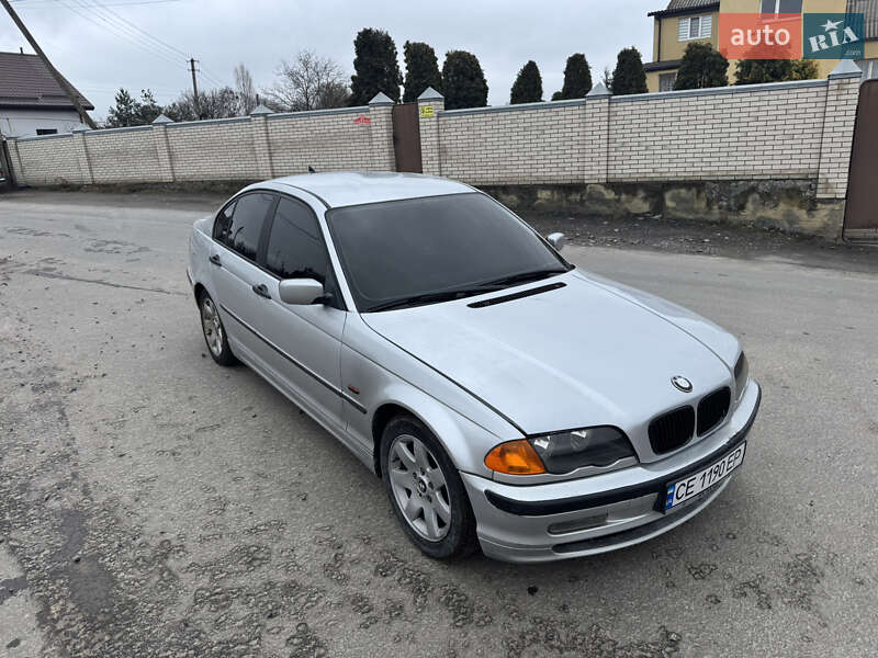 1998 bmw 320d