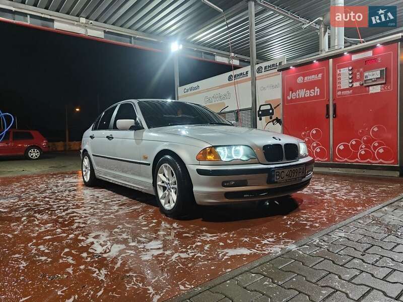 1998 bmw 320d