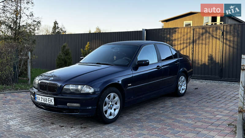 1998 bmw 320d