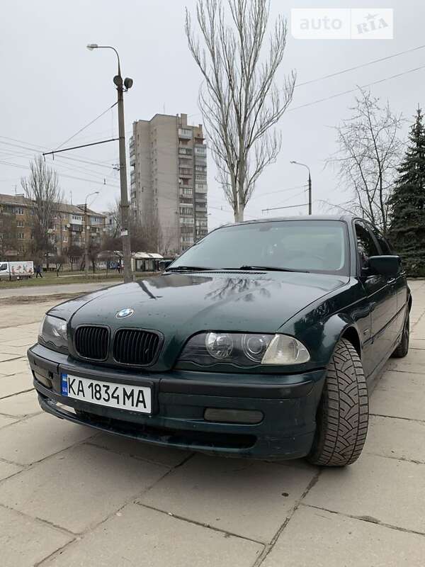 1998 bmw 320