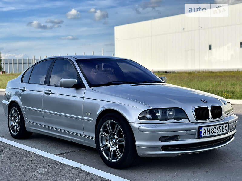 2000 bmw 320