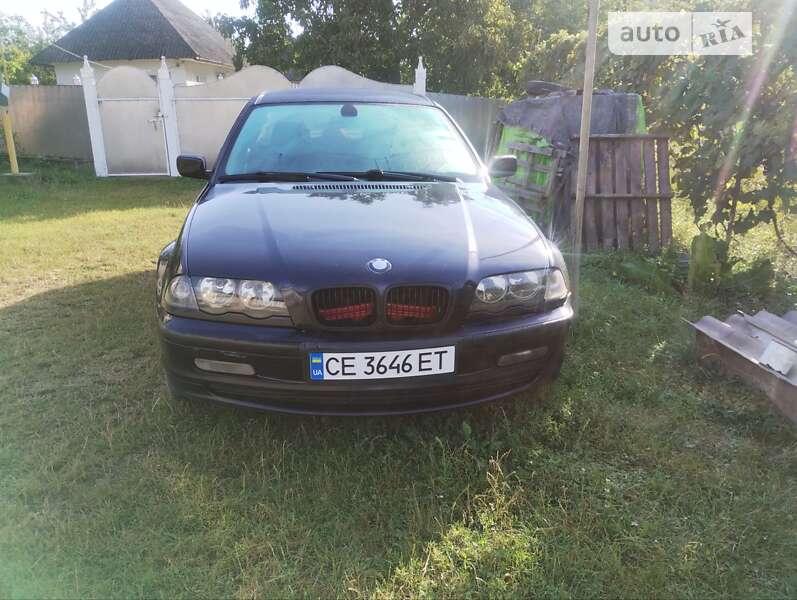 1999 bmw 320