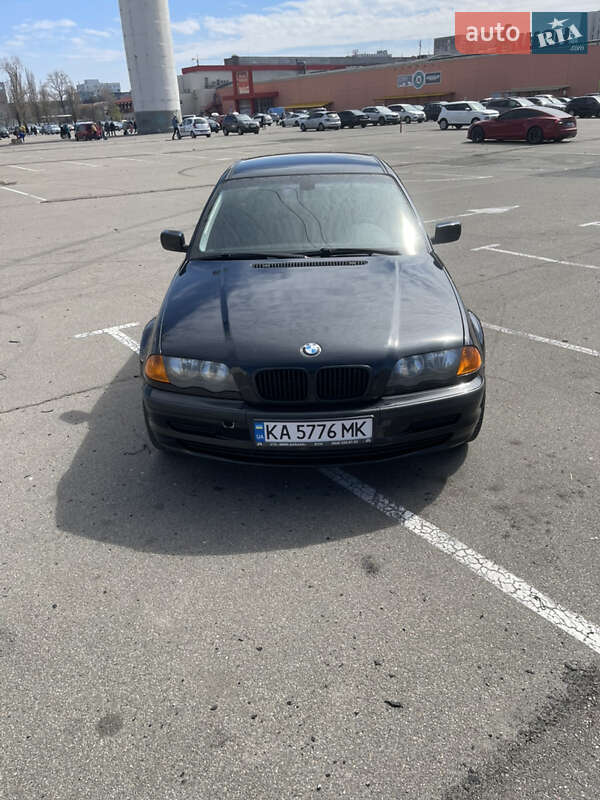 2000 bmw 320