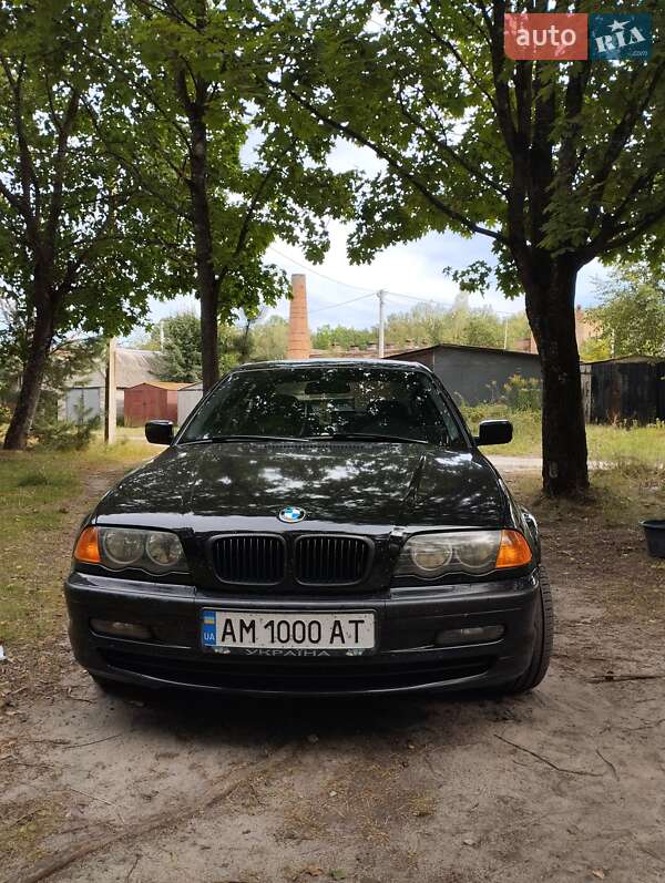 2000 bmw 320d