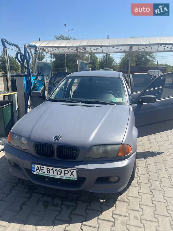 1999 bmw 320d