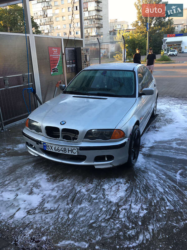 2000 bmw 320d