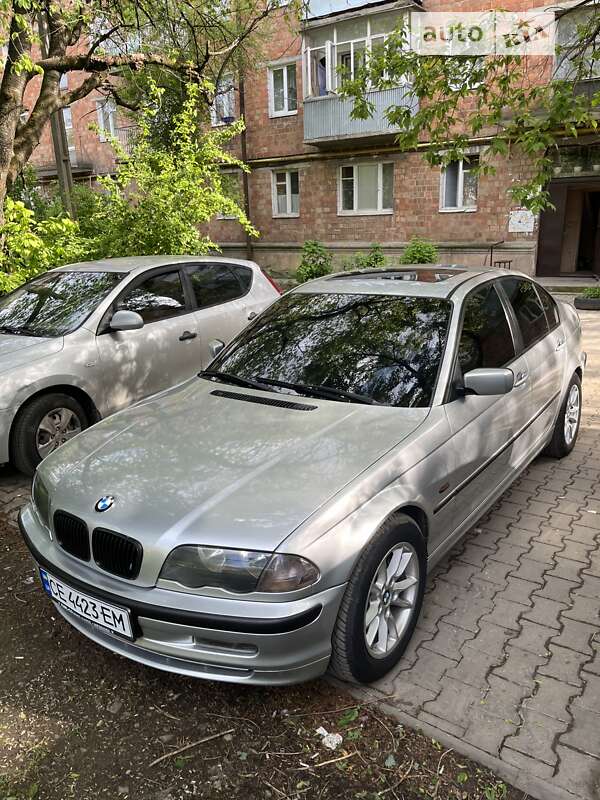 1998 bmw 320