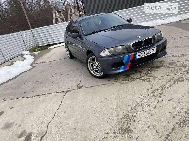 1998 bmw 320d