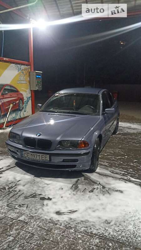 1998 bmw 320d