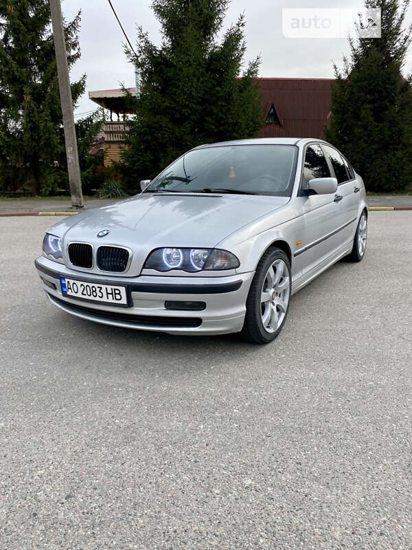 1999 bmw 320