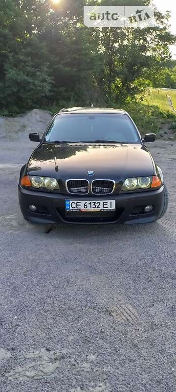 1999 bmw 320