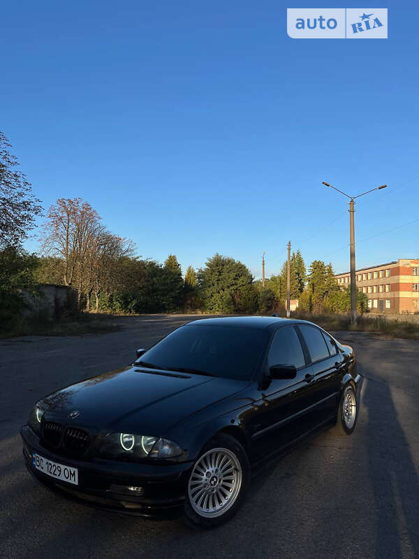 1999 bmw 320d
