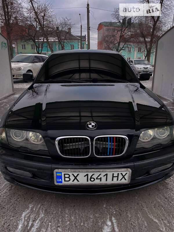 2000 bmw 320d