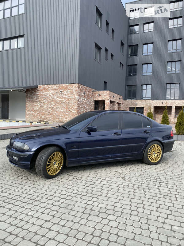 2000 bmw 320d