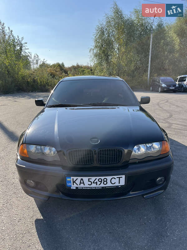 2000 bmw 320d