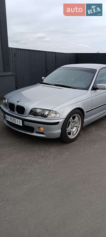 2001 bmw 320d