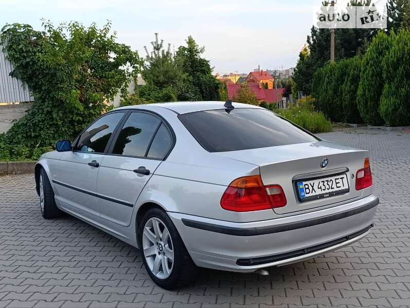2000 bmw 3 series
