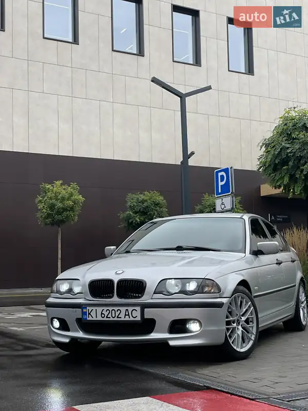 2000 bmw 320d