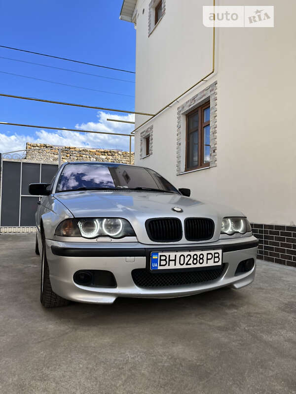 2000 bmw 320d