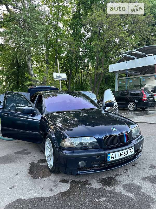 2001 bmw 320