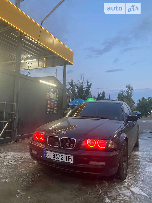1998 bmw 320d