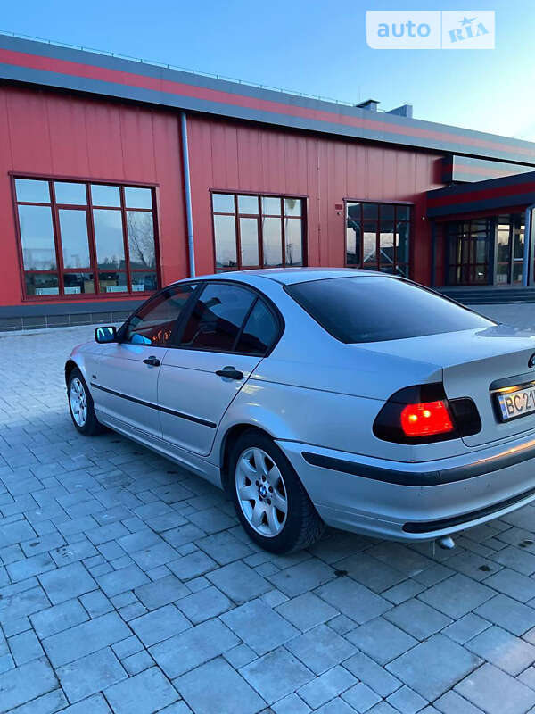 1999 bmw 320d