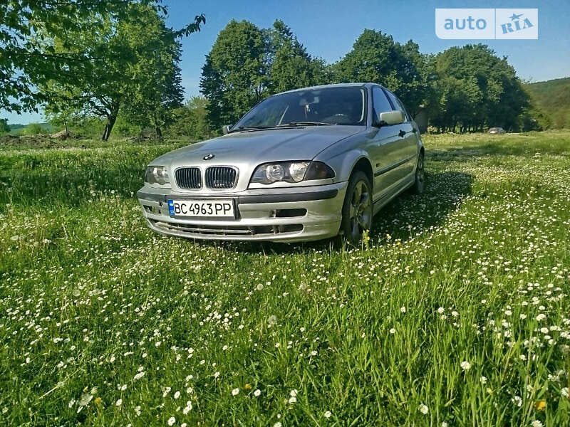 1998 bmw 3 series