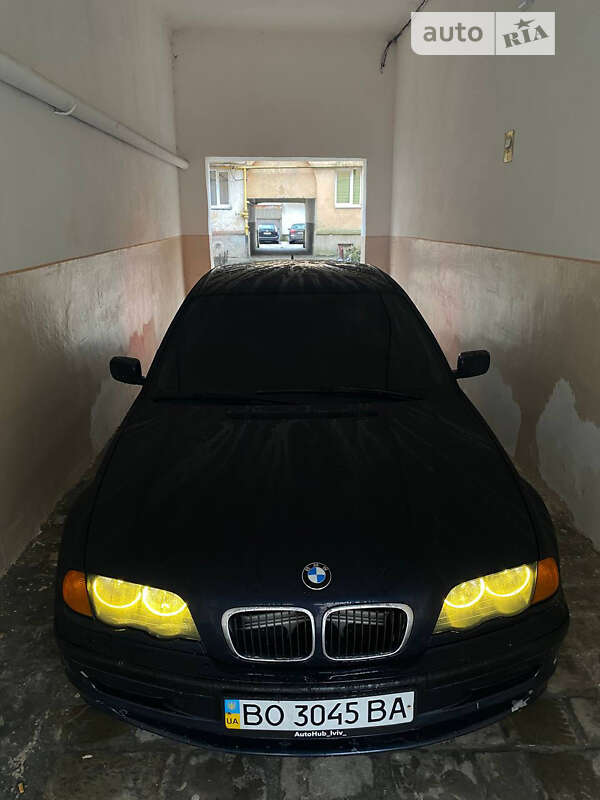 1998 bmw 320d