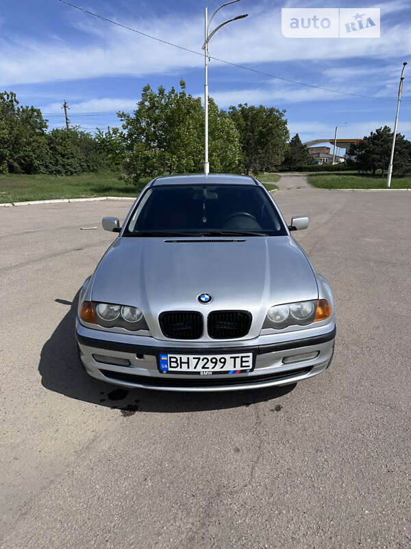 1998 bmw 320d