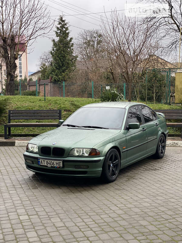 1998 bmw 320d
