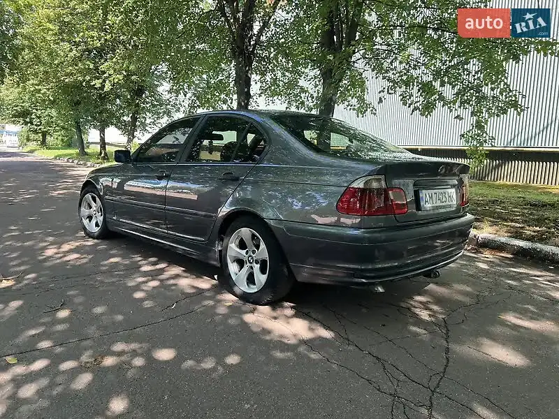 1999 bmw 320d