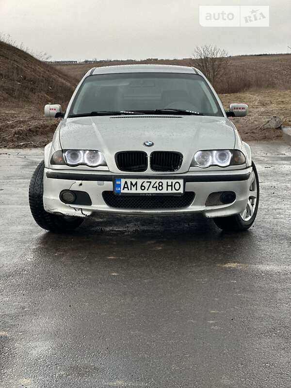 1999 bmw 320d